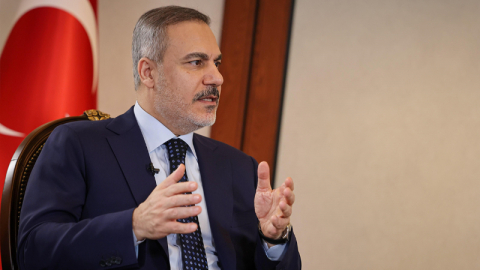 Bakan Fidan, Mısır, Suudi Arabistan ve Ürdünlü mevkidaşları ile telefonda görüştü