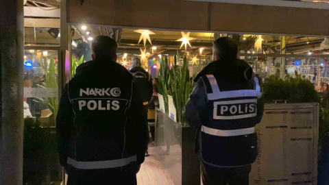 Bursa’da gece boyunca süren asayiş uygulaması