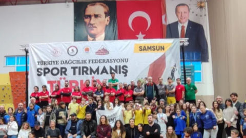 İnegöl Belediyespor spor tırmanışta zirvede