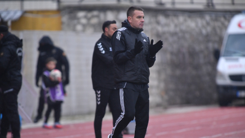 İnegölspor Teknik Direktörü Güldüren'den destek çağrısı