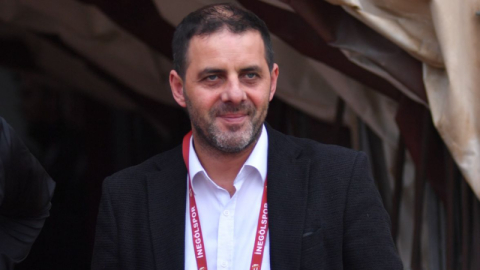 Kani Ademoğlu:“Enes Başkanla ilişkilerimiz iyi"