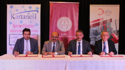 Özel çocuklar için özel protokol