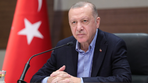 Cumhurbaşkanı Erdoğan'dan Nijer ve Kuveyt ile kritik görüşmeler