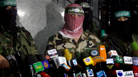 Hamas, İzzeddin El Kassam Tugayları'nın Sözcüsü Ebu Ubeyde'nin öldüğünü doğruladı