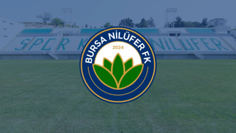 Nilüfer FK’dan orta sahaya takviye