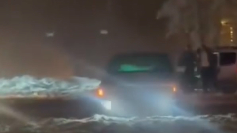 Uludağ’da drift pahalıya patladı