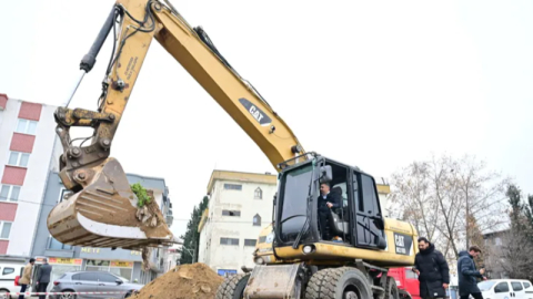 Yıldırım'da ulaşım ağı genişliyor