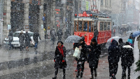 2025'in son hava raporu