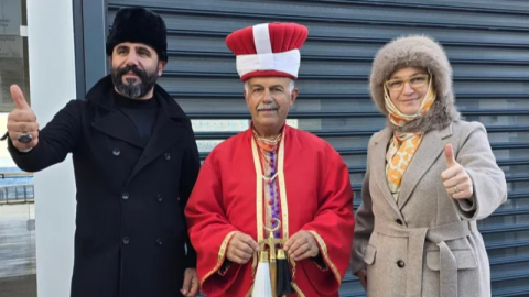 İznik'te Noel Baba ve inanç tarihi vurgusu!