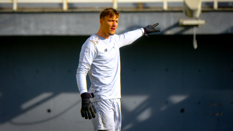 Kerem Matışlı sakatlık sonrası yeniden sahada