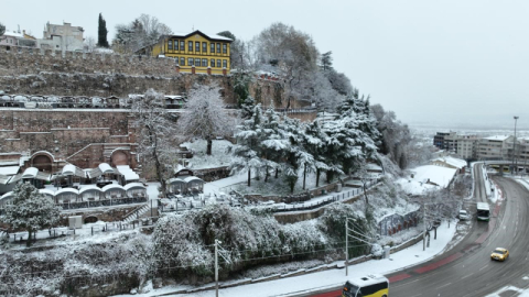 Bursa'da eğitime bir gün ara!