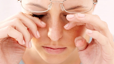 Kışla birlikte gelen göz enfeksiyonlarına dikkat