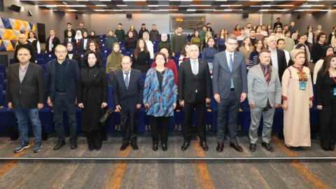 Türk dünyası şairleri BUÜ’de buluştu