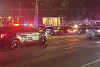 ABD'de kilise otoparkında silahlı saldırı: 2 ölü