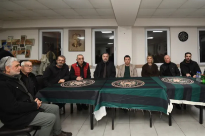 Başkan Aydın sporun birleştirici gücünü vurguladı