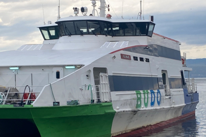 BUDO’nun bazı seferleri iptal edildi