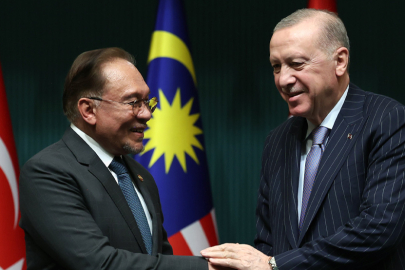 Cumhurbaşkanı Erdoğan: "Malezya ile atabileceğimiz müşterek adımları değerlendirmeyi sürdüreceğiz"