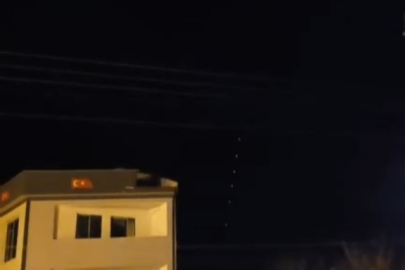 Gizemli ışıkların sırrı çözüldü