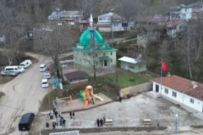 İnegöl'de İclaliye'ye meydan düzenlemesi