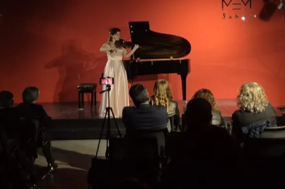 Nilüfer MEM Genç Sahne’de yılın ilk konseri