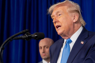 Trump'tan ABD'nin Venezuela üzerindeki kontrolünün "yıllarca" sürebileceği mesajı