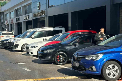 Altın ve gümüş ikinci el otomobili solladı