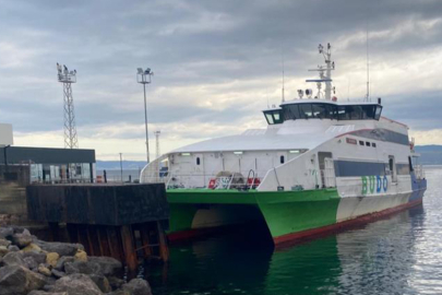 BUDO’da olumsuz hava engeli