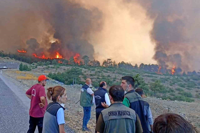 FETÖ’cü kundakçı hakkında savcılık 15 yıl hapis cezası istedi