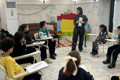 Gemlik’te Kadın ve Çocuklara Ücretsiz İngilizce Eğitimi Başladı