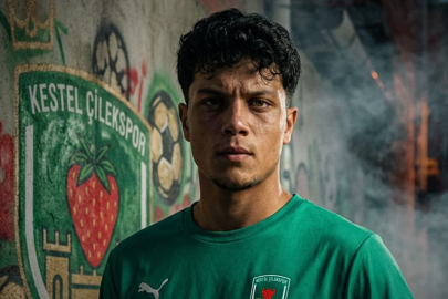 Kestel Çilekspor, Muhammet Taha Güneş ile anlaştı