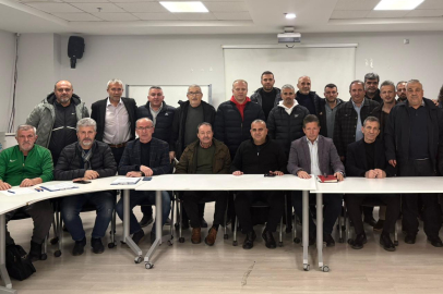 Nilüfer Kulüpler Birliği Başkanlığına Kemal Güler Seçildi