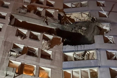 Rusya'dan Kiev'e saldırı: 4 ölü