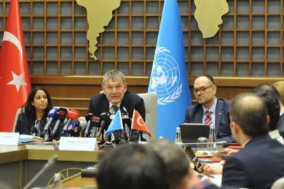 UNRWA Genel Komiseri Lazzarini: Gazze uluslararası hukukun istisnası olamaz