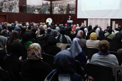 Yıldırımlı kadınlara e-ticaret desteği