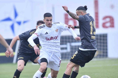 2.Lig Beyaz Grup 20.haftanın sonuçları