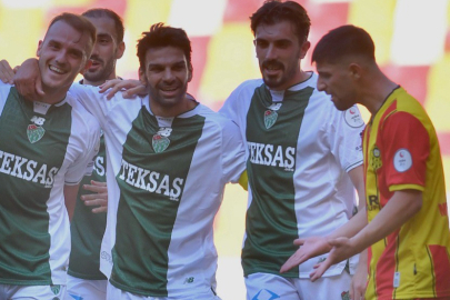 2.Lig Kırmızı Grup 18.haftanın sonuçları