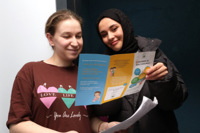 Anne ve Bebekler “Osmangazi95” Projesiyle Güvende