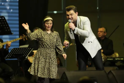 Bursa'da yüreğimizdeki ezgiler gönüllere dokundu