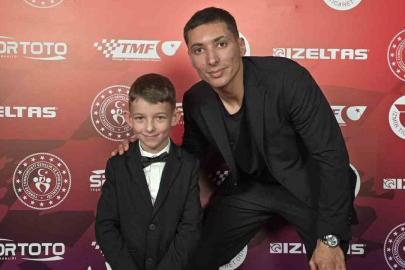 Bursa’dan Türkiye’ye uzanan şampiyonluk: Poyraz Kalender