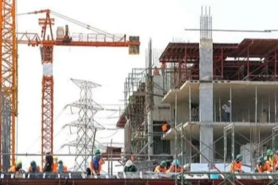 İnşaat maliyetleri Kasım'da arttı