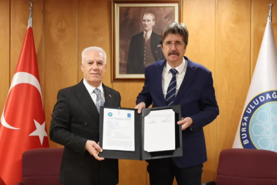 Bursa Büyükşehir'den akademik iş birliği