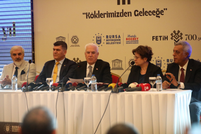 Bursa’da 2026 “700. Fetih Yılı” Olarak İlan Edildi