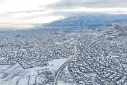 Bursa’dan kartpostallık görüntüler