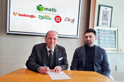 Özer Matlı, Bursaspor Vakfı Mütevelli Heyeti’ne katıldı