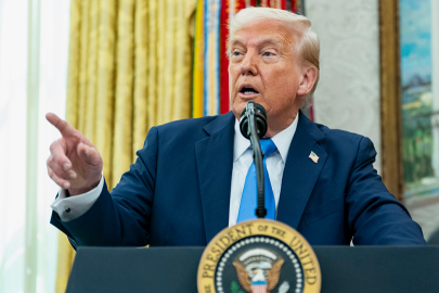 Trump’tan İran ile iş yapan ülkelere yaptırım kararı: