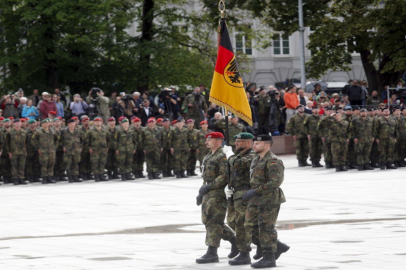 Almanya'da vicdani retçilerin sayısında artış
