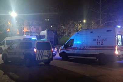 Bursa’da bıçaklı kavga: 2 yaralı