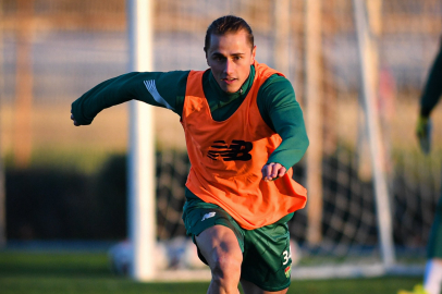 Bursaspor’da Eyüp Akcan hamlesi