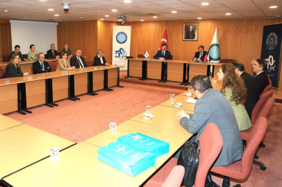 BUÜ ve KSBÜ Arasında Eğitimde Güç Birliği