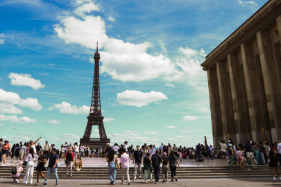 Fransa’da İkinci Dünya Savaşı'ndan bu yana ilk kez ölüm sayısı doğum sayısını geçti